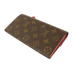 Louis Vuitton Blooming Flowers Emilie Wallet