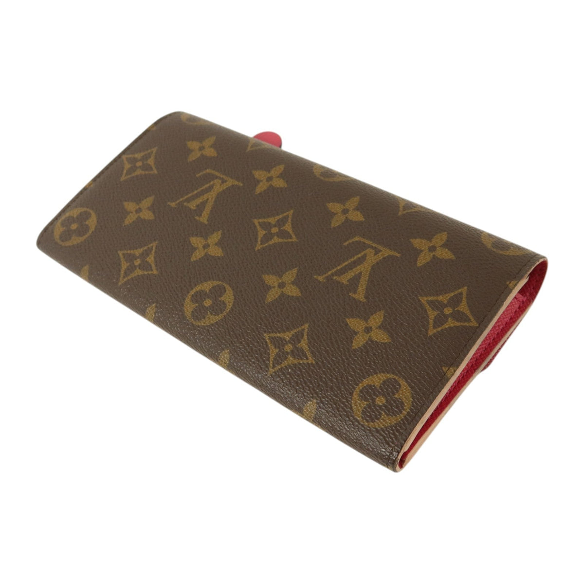 Louis Vuitton Blooming Flowers Emilie Wallet