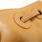 Chanel Vintage · Lambskin Hand Bag