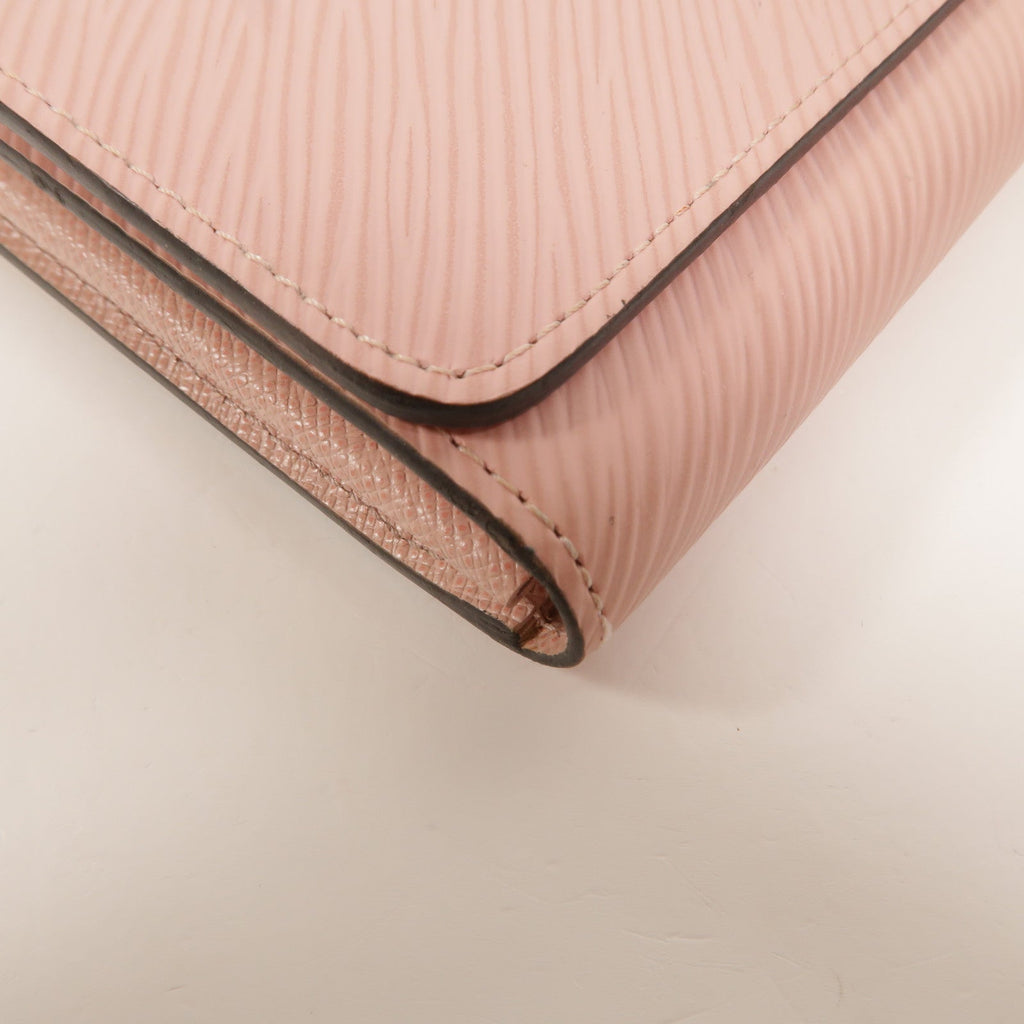 Louis Vuitton Twist · Epi Leather Wallet