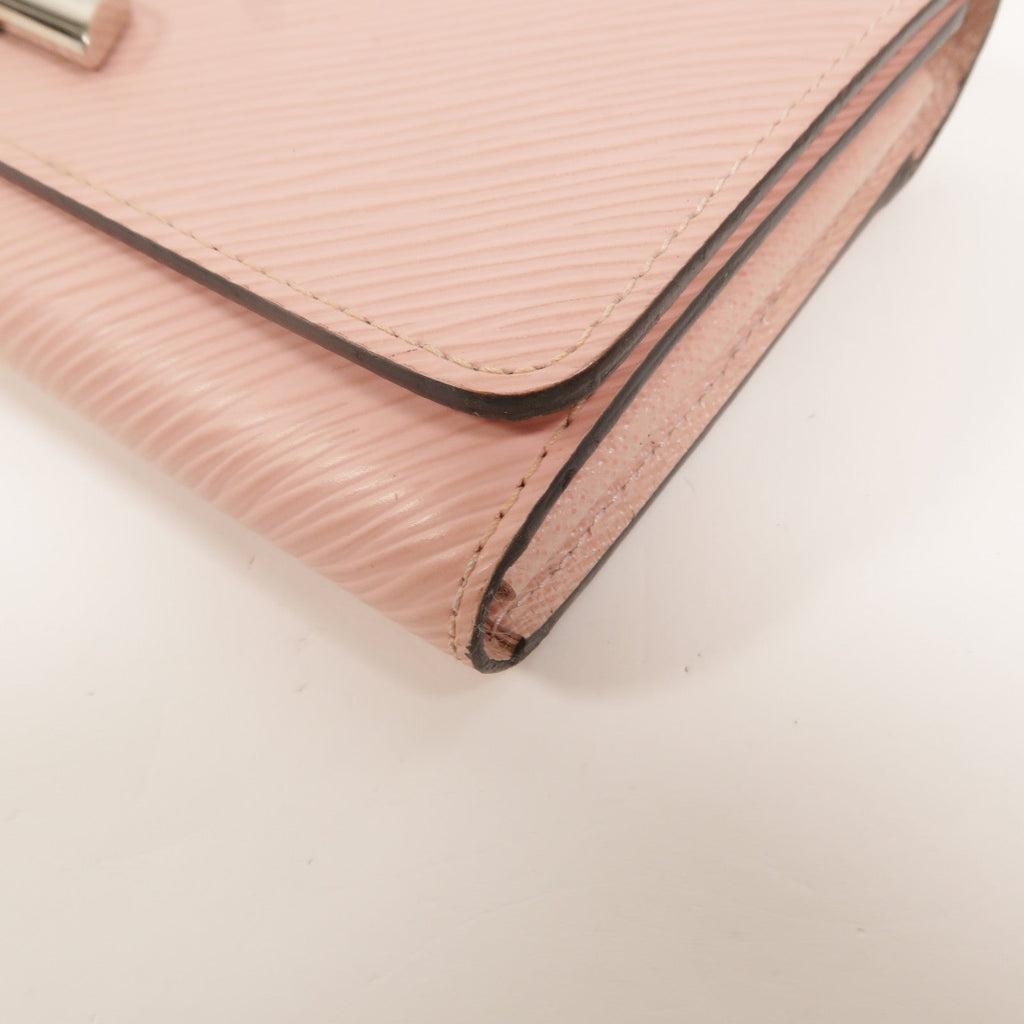 Louis Vuitton Twist · Epi Leather Wallet