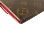 Louis Vuitton Blooming Flowers Emilie Wallet