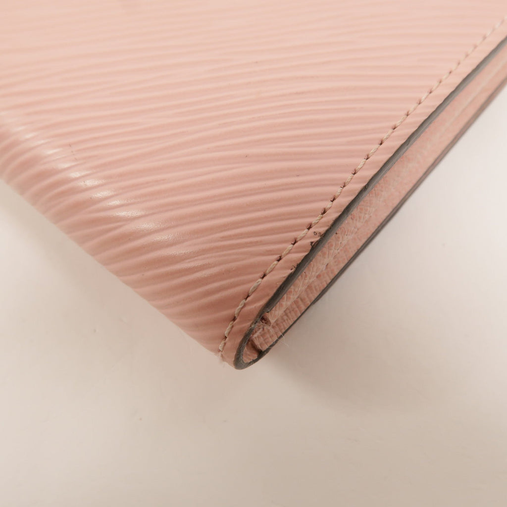 Louis Vuitton Twist · Epi Leather Wallet