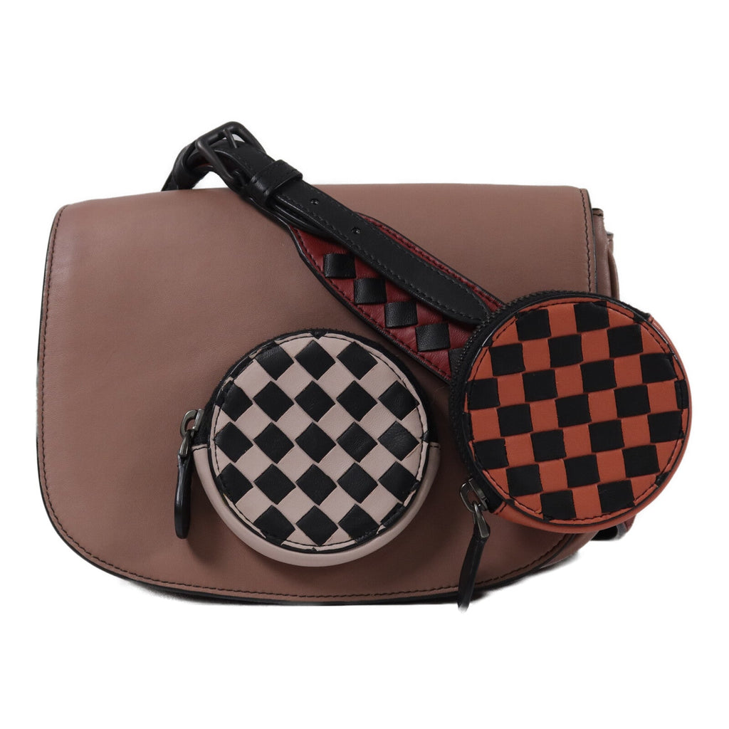 Bottega Veneta Luna · Calfskin