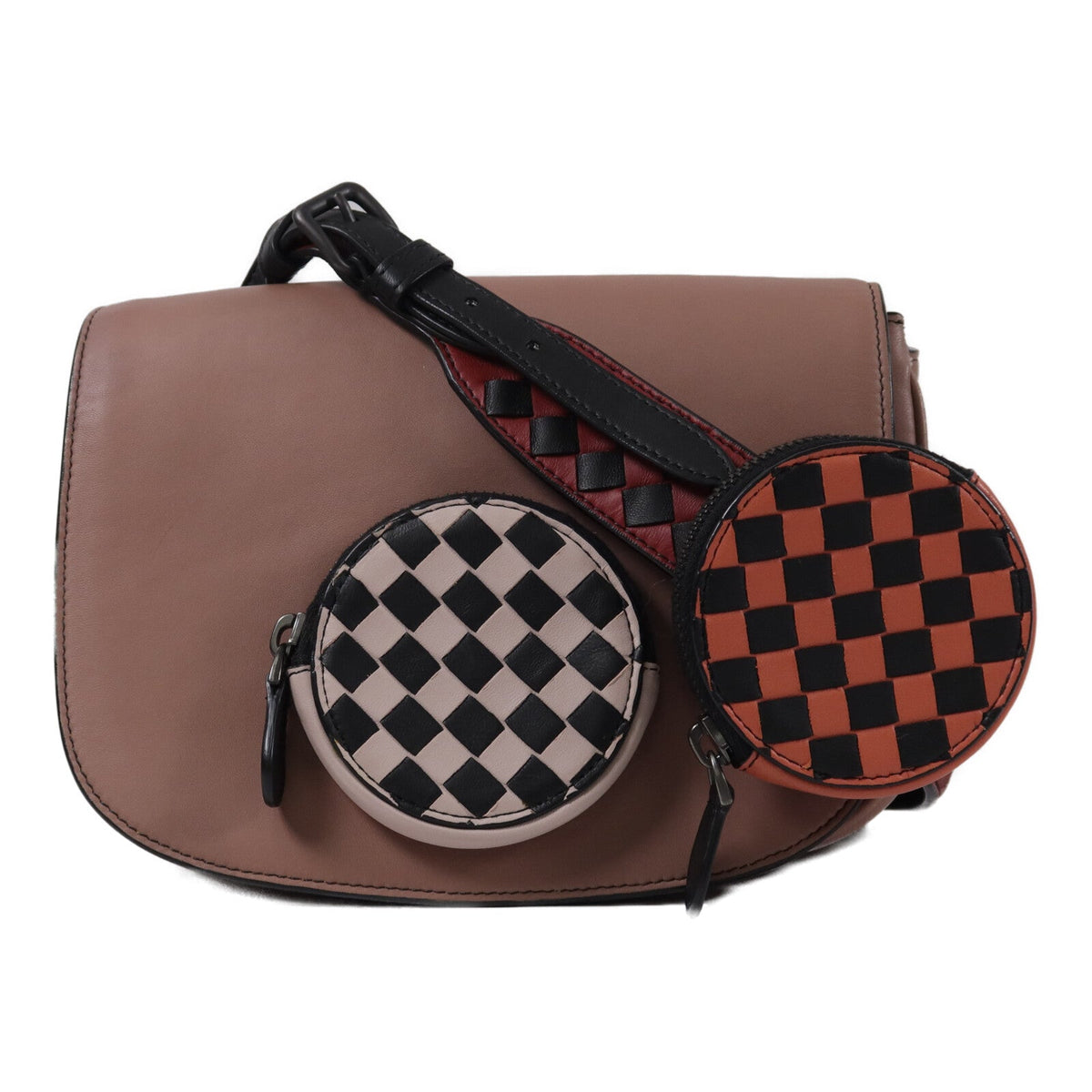 Bottega Veneta Luna · Calfskin