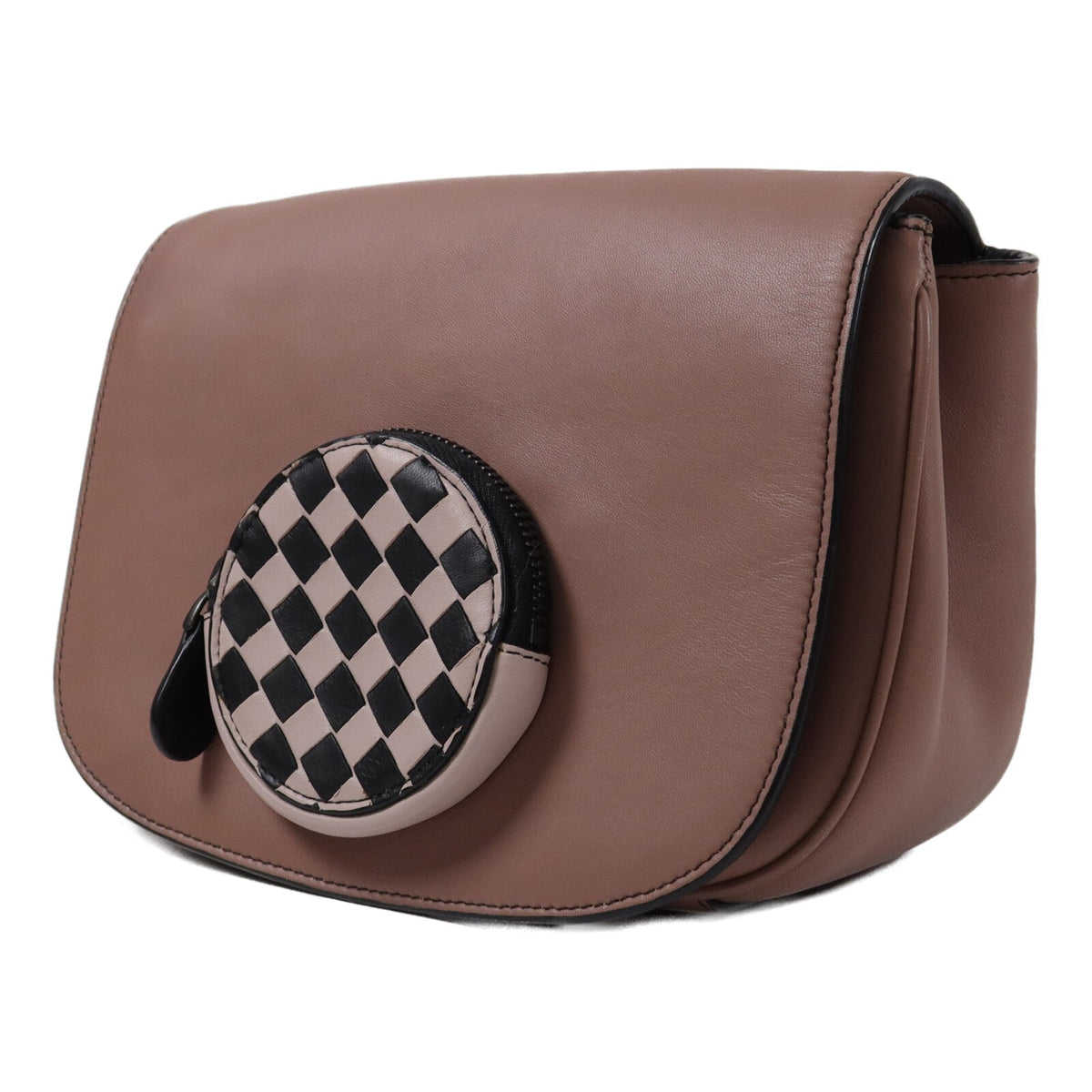 Bottega Veneta Luna · Calfskin