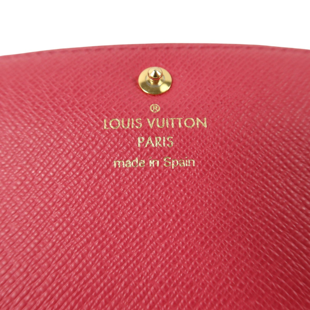 Louis Vuitton Blooming Flowers Emilie Wallet