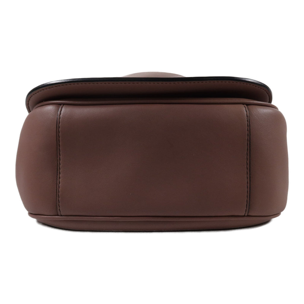 Bottega Veneta Luna · Calfskin