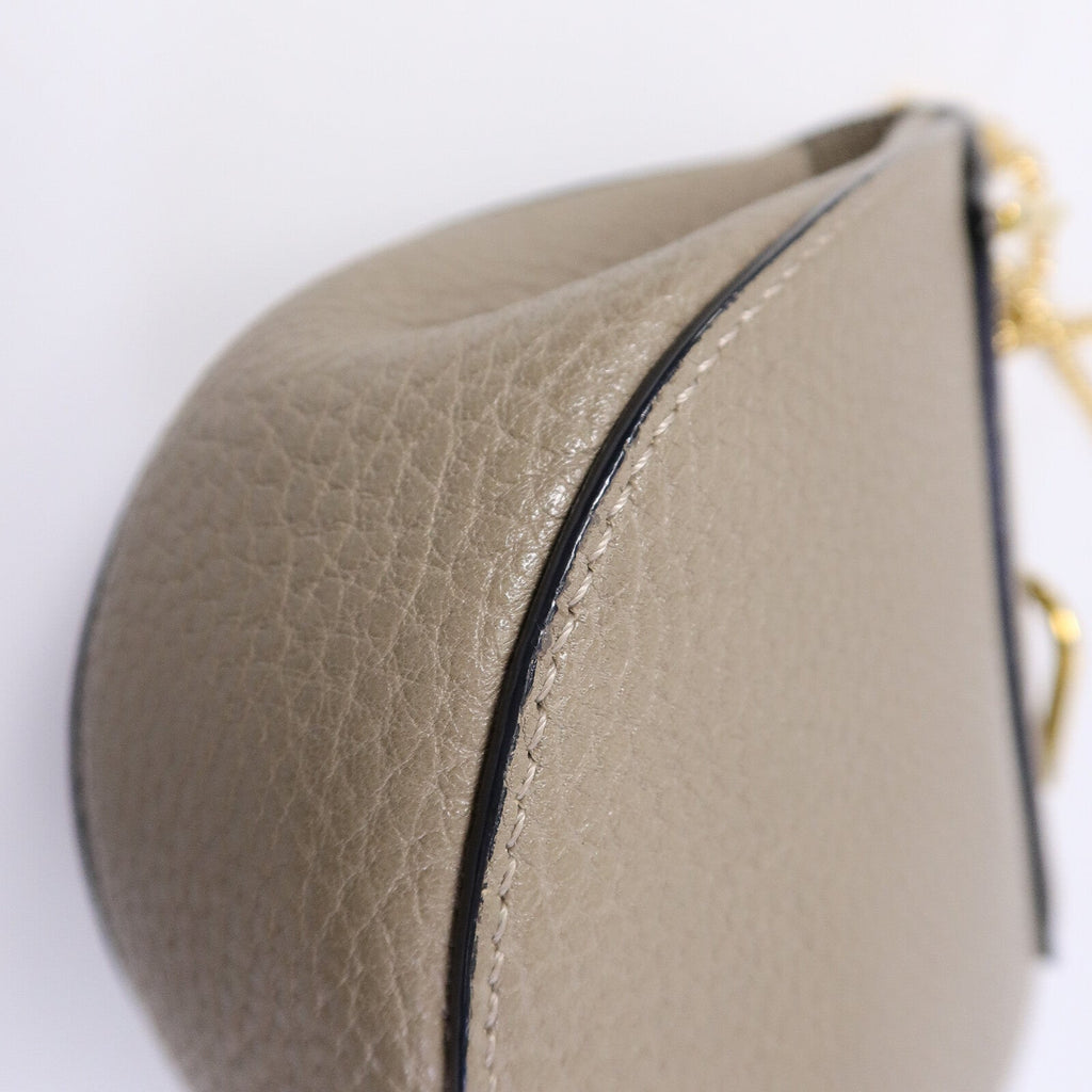 CHLOE Drew · Chain Shoulder · Calfskin