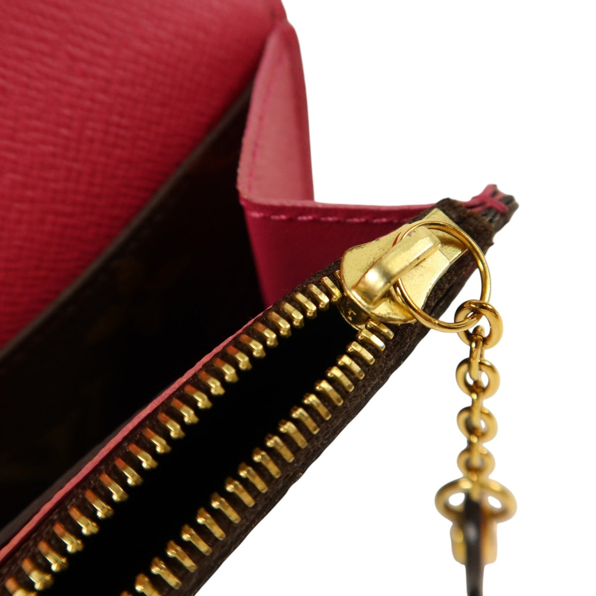 Louis Vuitton Blooming Flowers Emilie Wallet