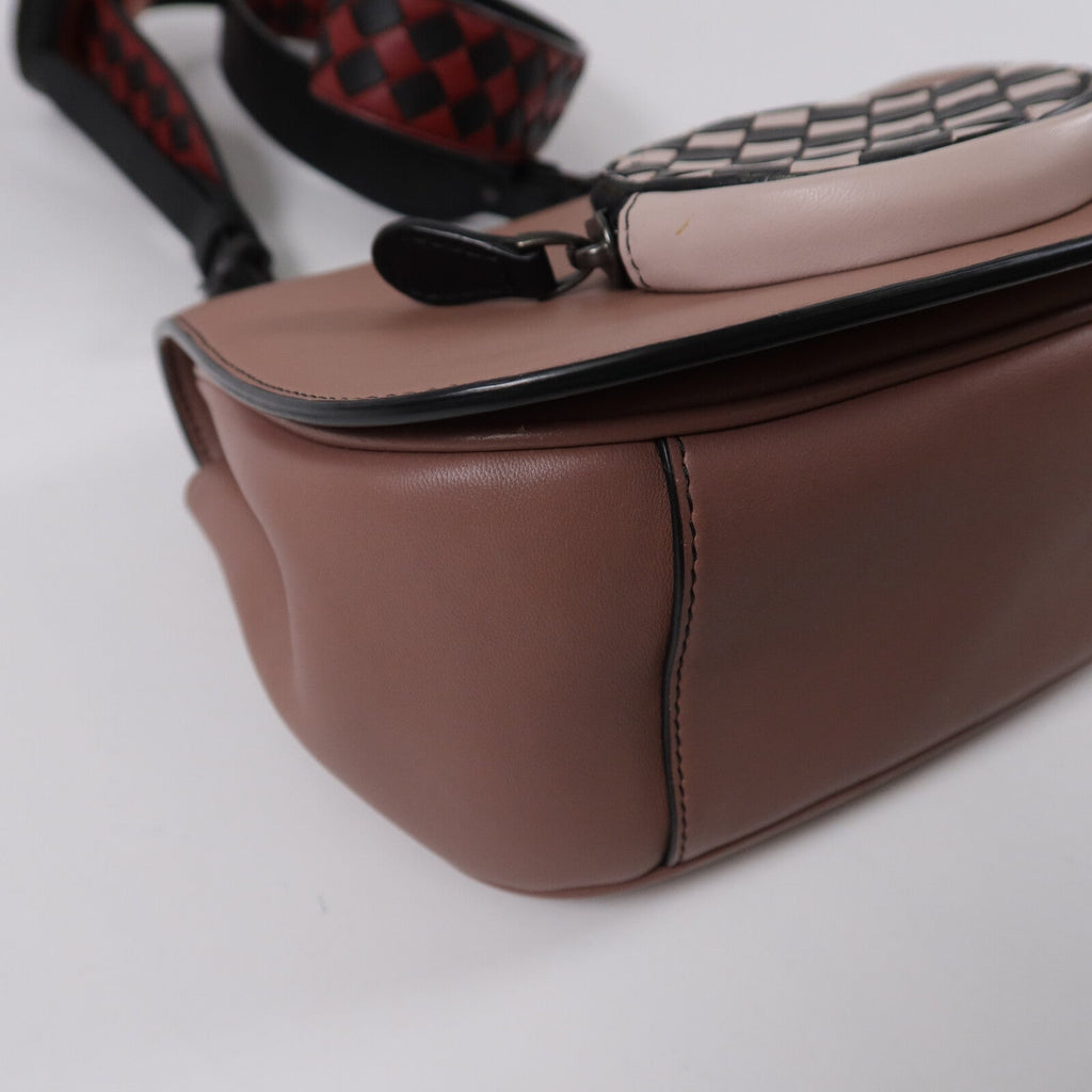 Bottega Veneta Luna · Calfskin