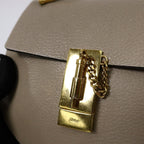 CHLOE Drew · Chain Shoulder · Calfskin
