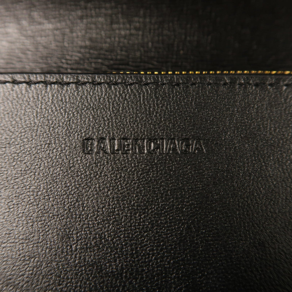 Balenciaga Gossip · Calfskin