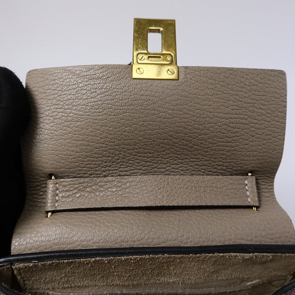 CHLOE Drew · Chain Shoulder · Calfskin