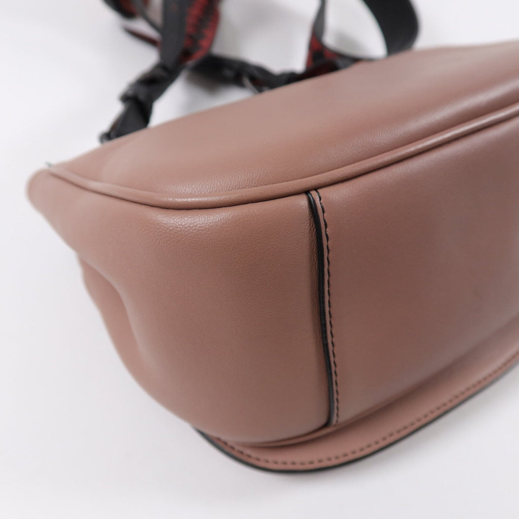 Bottega Veneta Luna · Calfskin
