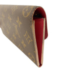 Louis Vuitton Blooming Flowers Emilie Wallet