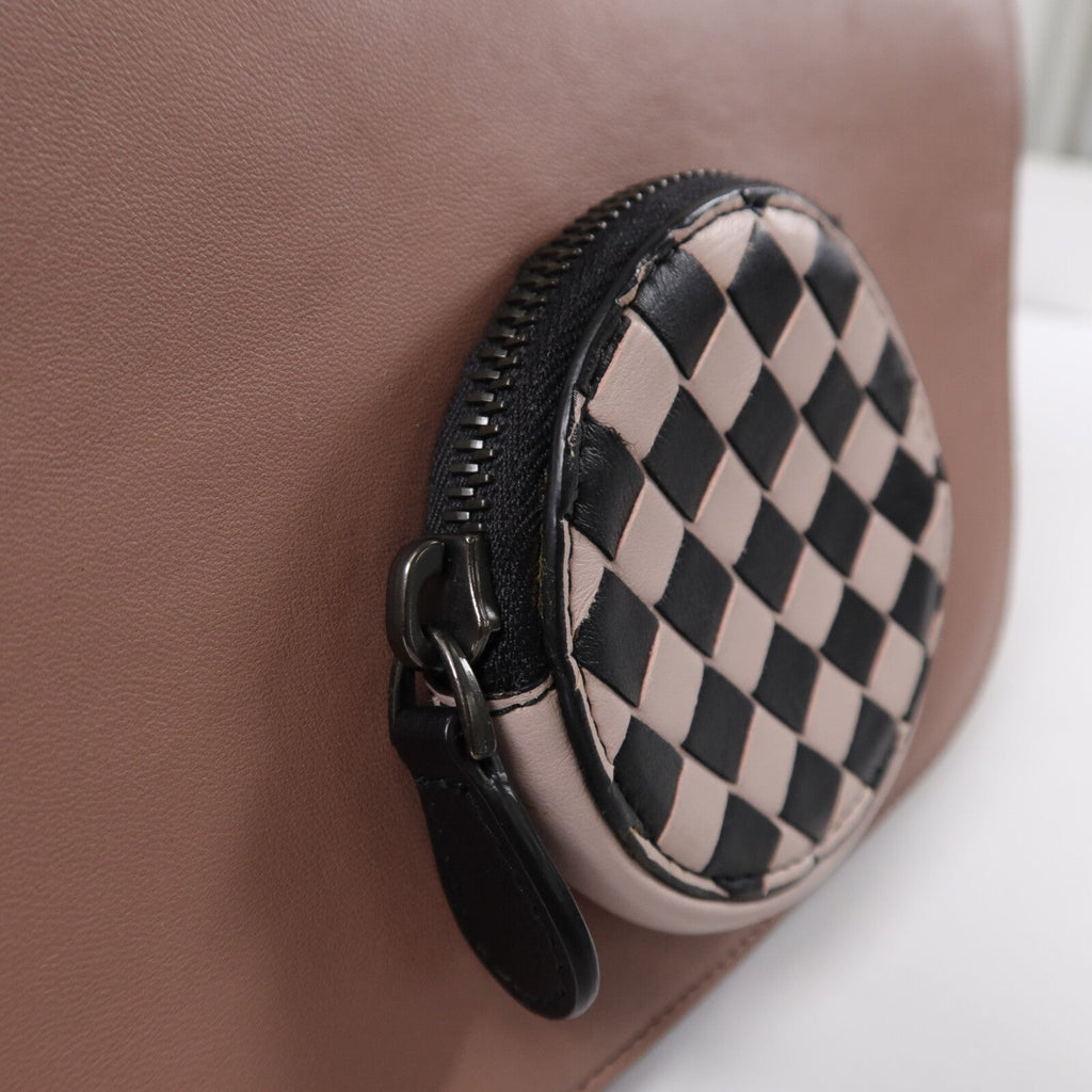 Bottega Veneta Luna · Calfskin