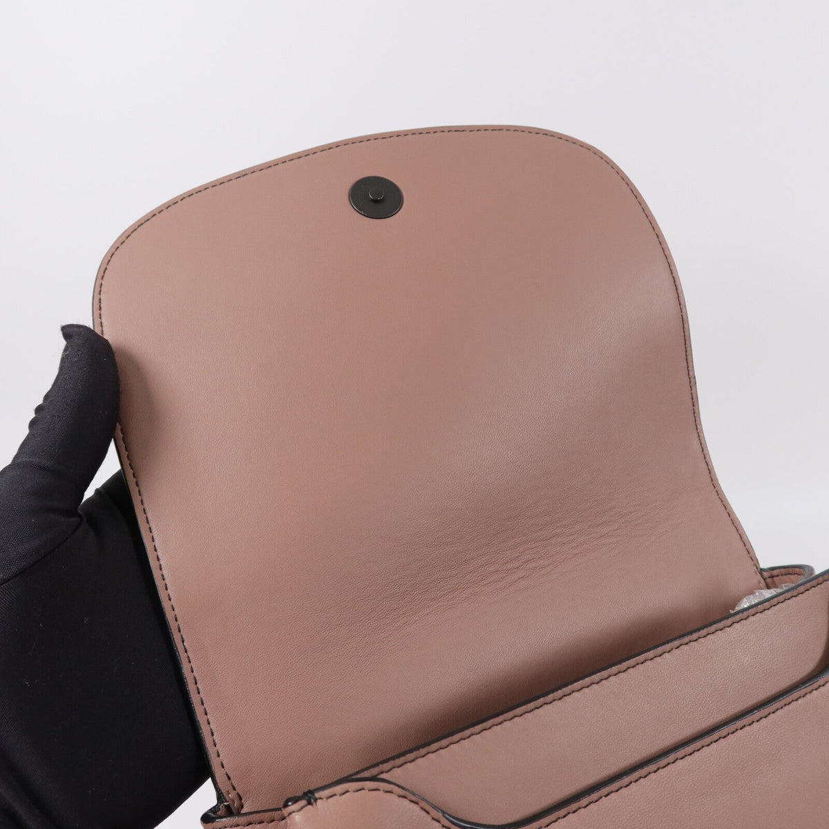 Bottega Veneta Luna · Calfskin