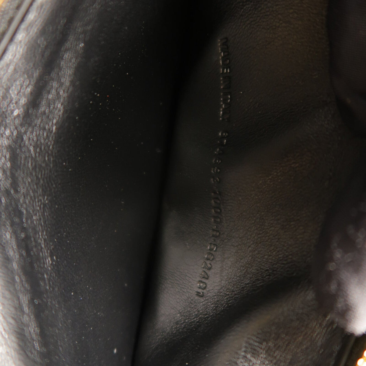 Balenciaga Gossip · Calfskin