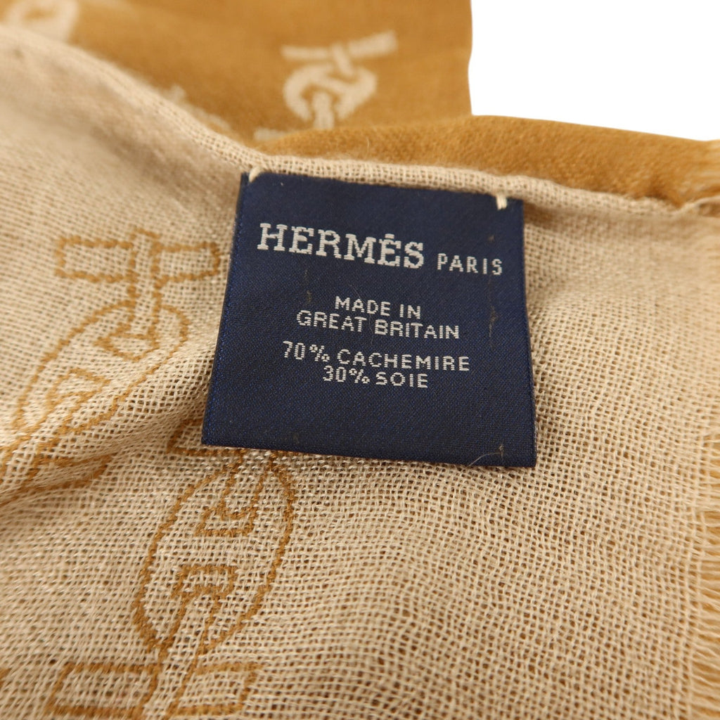 Hermès Maillons Rythmes · Cashmere Silk