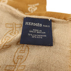 Hermès Maillons Rythmes · Cashmere Silk