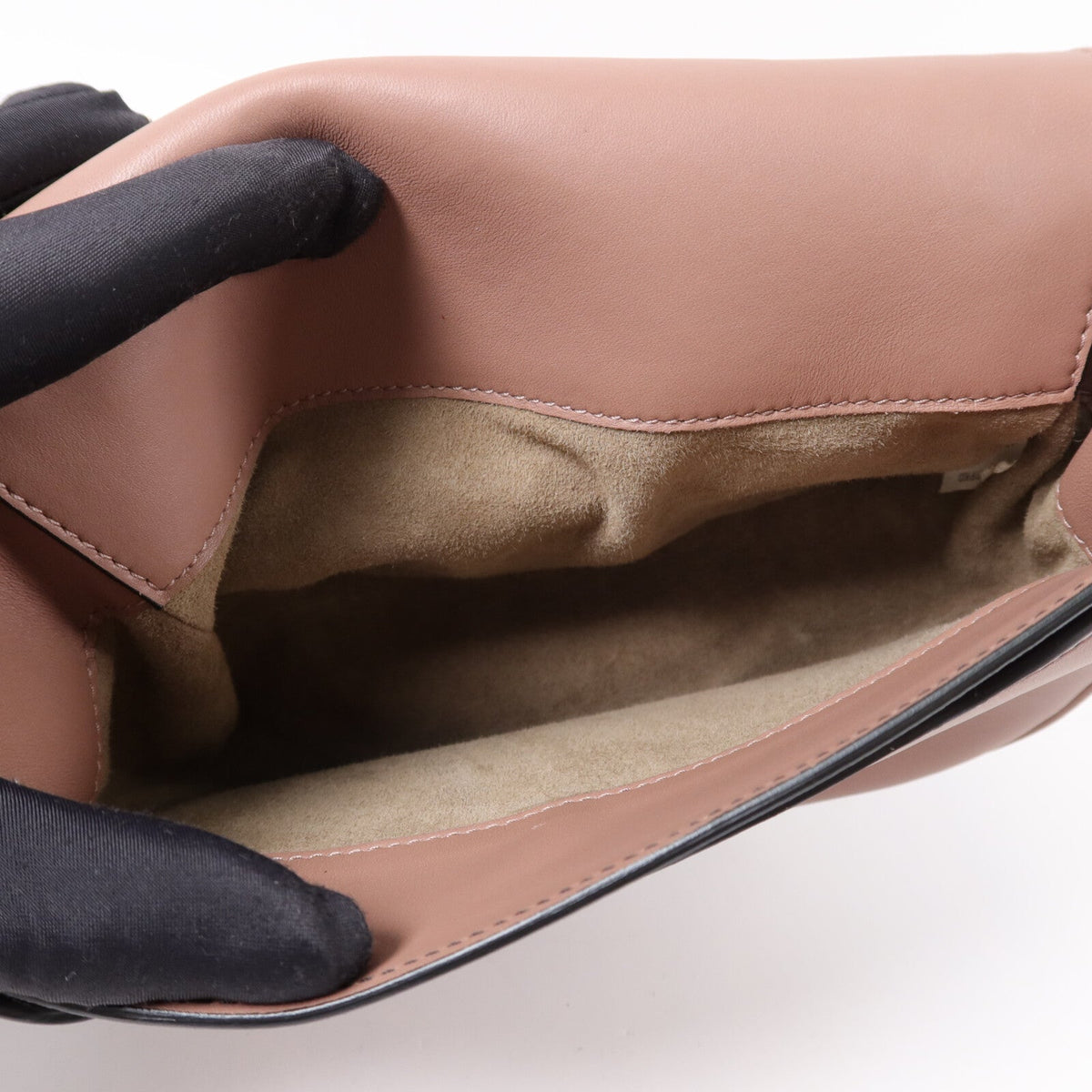 Bottega Veneta Luna · Calfskin