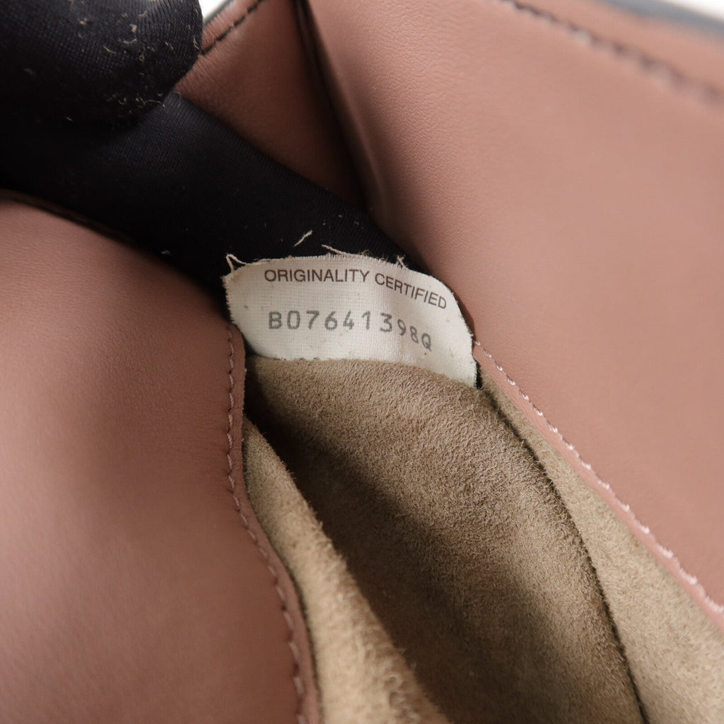 Bottega Veneta Luna · Calfskin