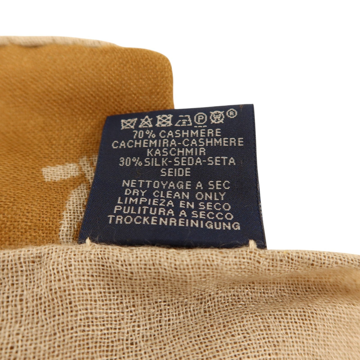 Hermès Maillons Rythmes · Cashmere Silk