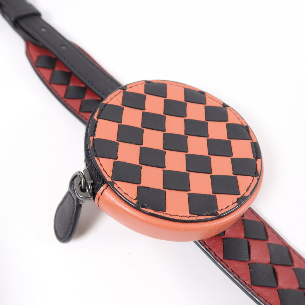 Bottega Veneta Luna · Calfskin