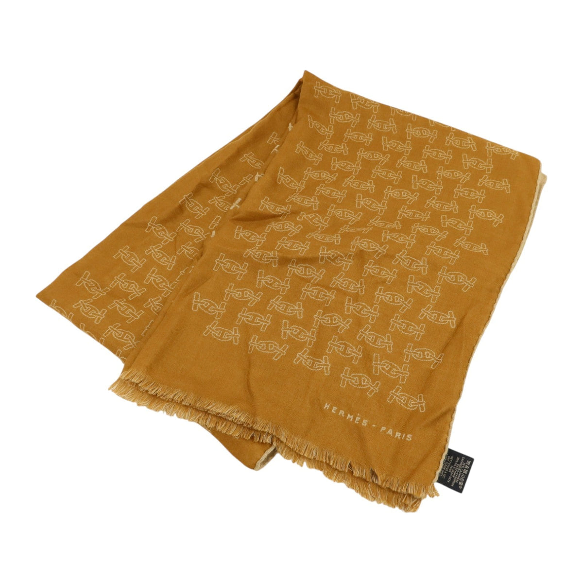 Hermès Maillons Rythmes · Cashmere Silk