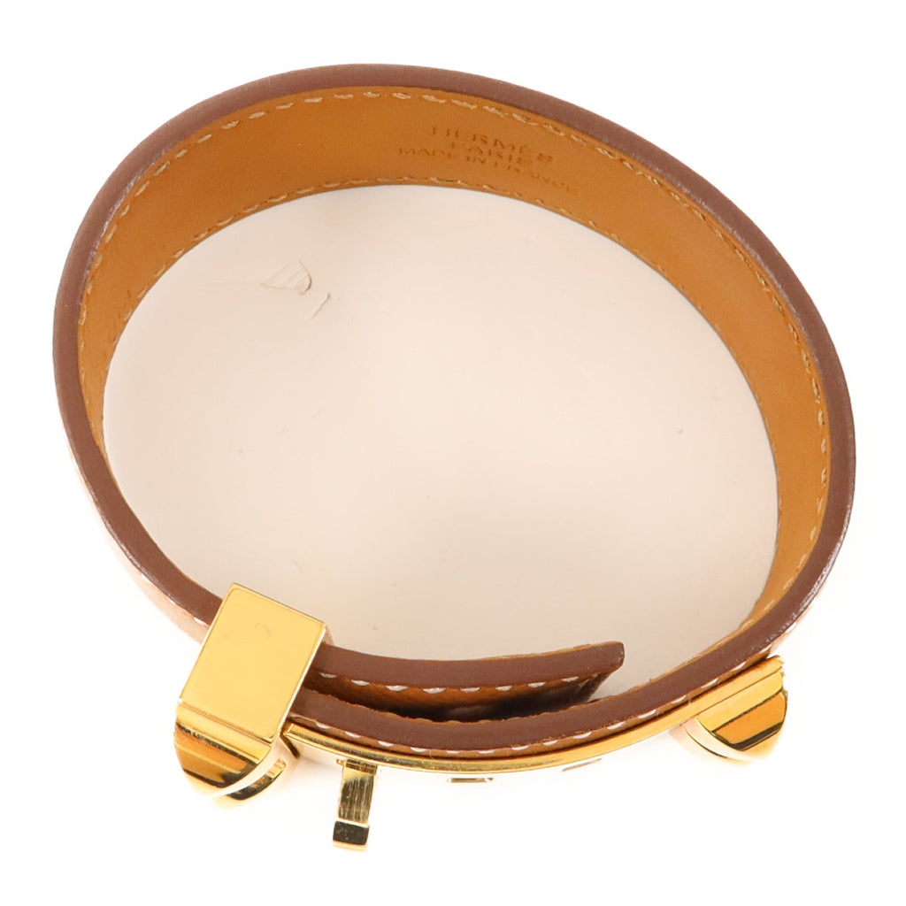 Hermès Collier de Chien · Epsom Leather