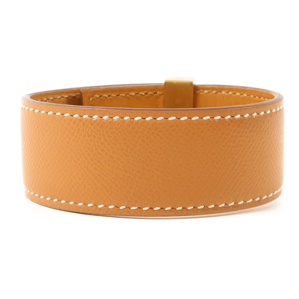 Hermès Collier de Chien · Epsom Leather