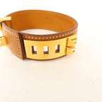 Hermès Collier de Chien · Epsom Leather