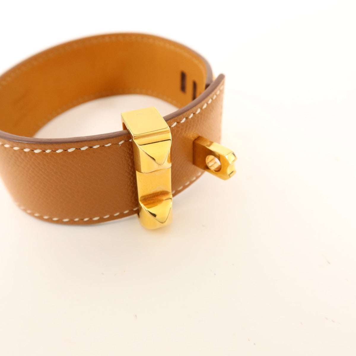 Hermès Collier de Chien · Epsom Leather