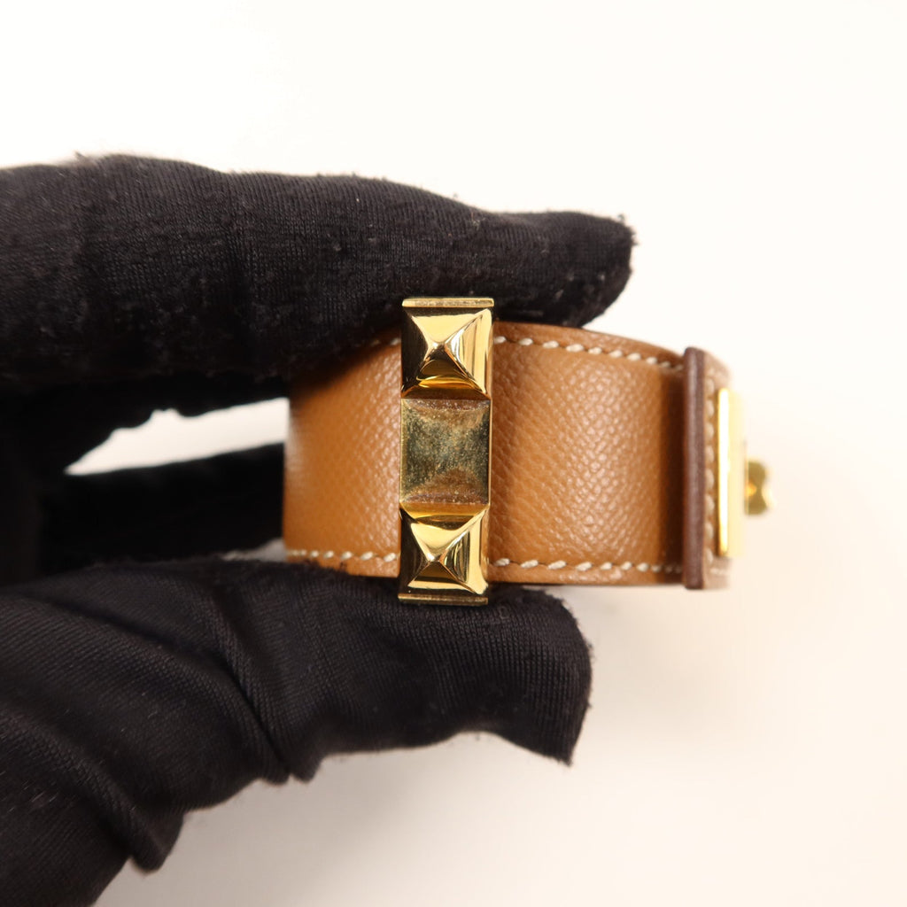 Hermès Collier de Chien · Epsom Leather