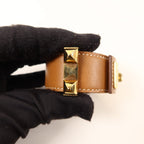 Hermès Collier de Chien · Epsom Leather