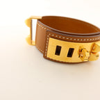 Hermès Collier de Chien · Epsom Leather