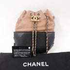 Chanel Gabrielle Bucket · Calfskin