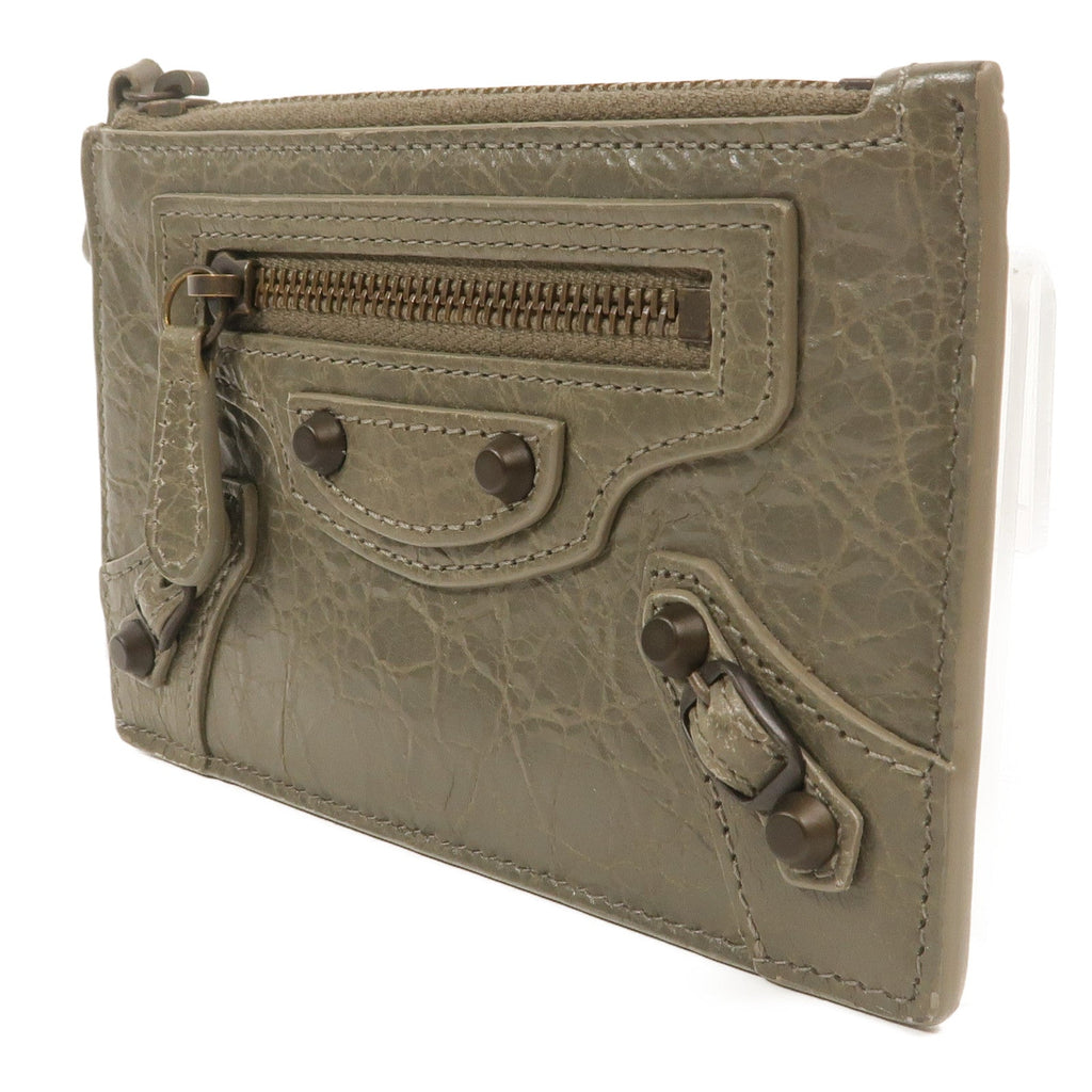 Balenciaga Le City · Card Holder