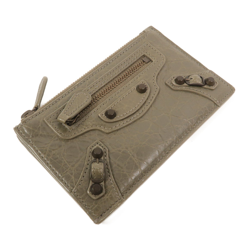 Balenciaga Le City · Card Holder