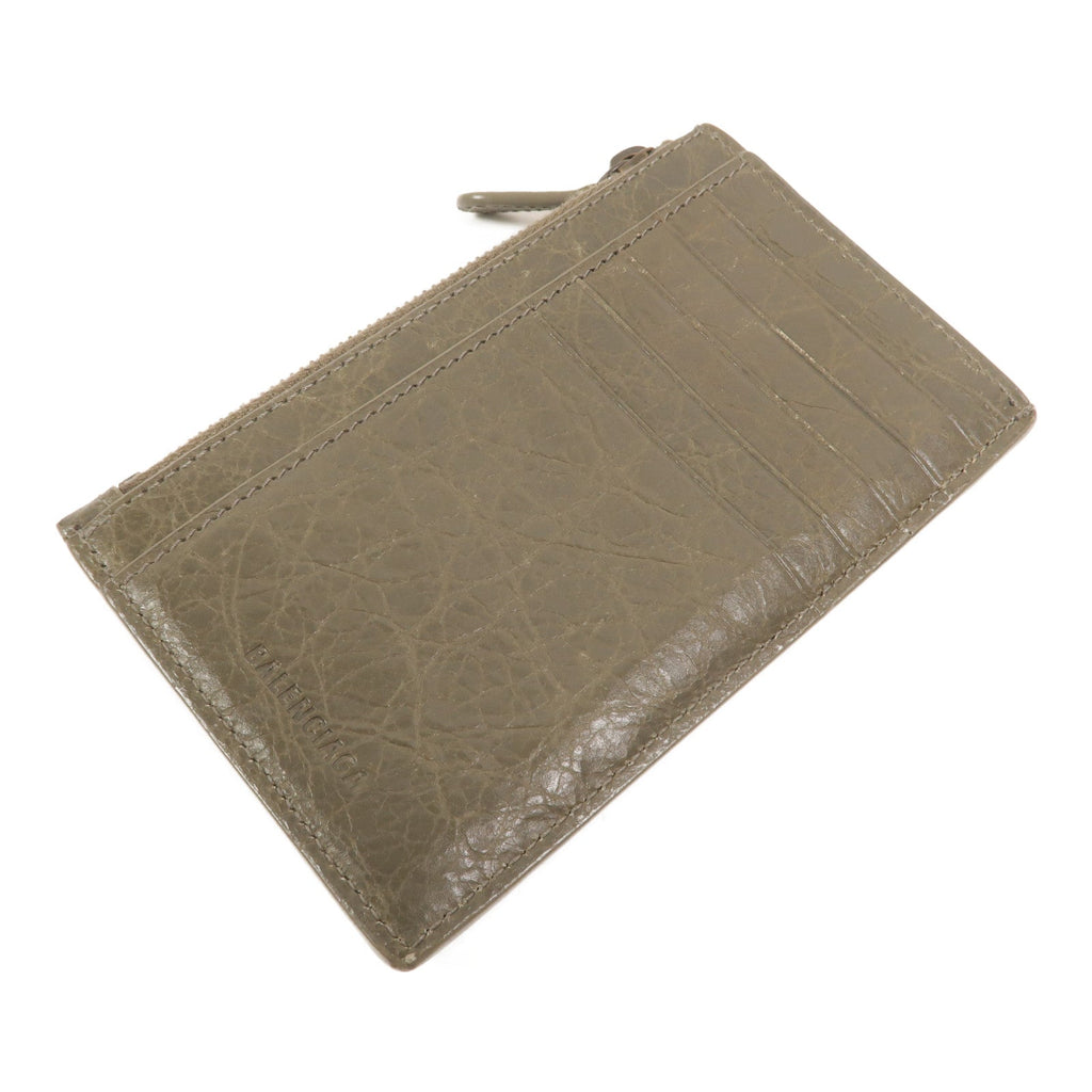 Balenciaga Le City · Card Holder