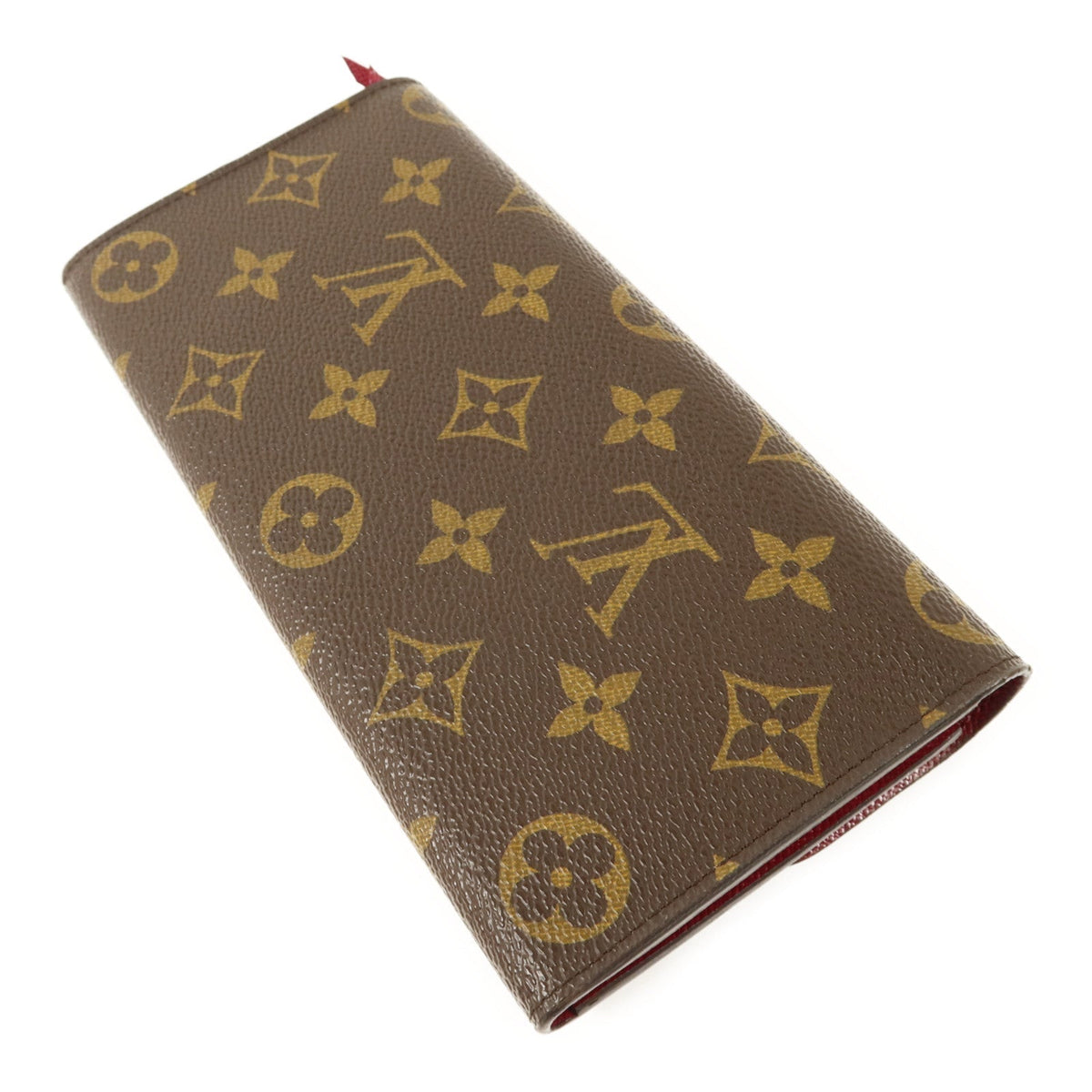 Louis Vuitton Sarah · Monogram Long Wallet