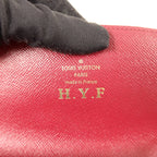 Louis Vuitton Sarah · Monogram Long Wallet