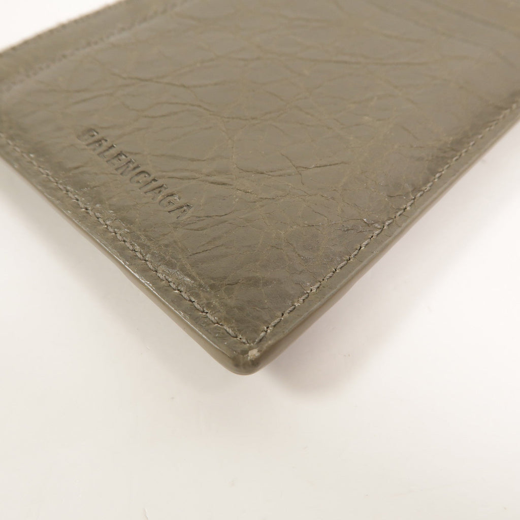 Balenciaga Le City · Card Holder