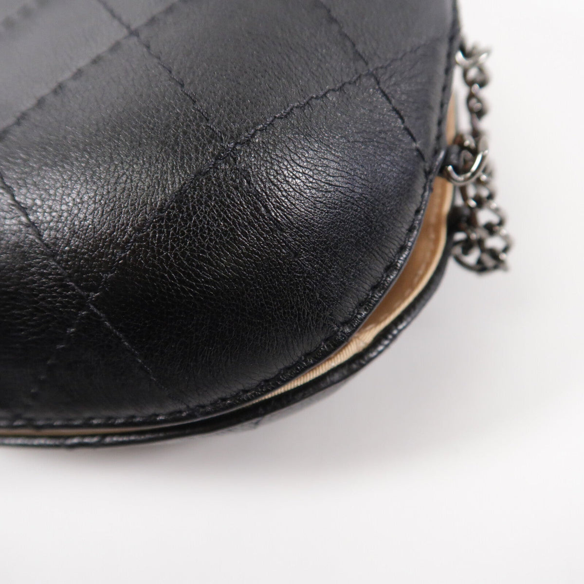 Chanel Gabrielle Bucket · Calfskin