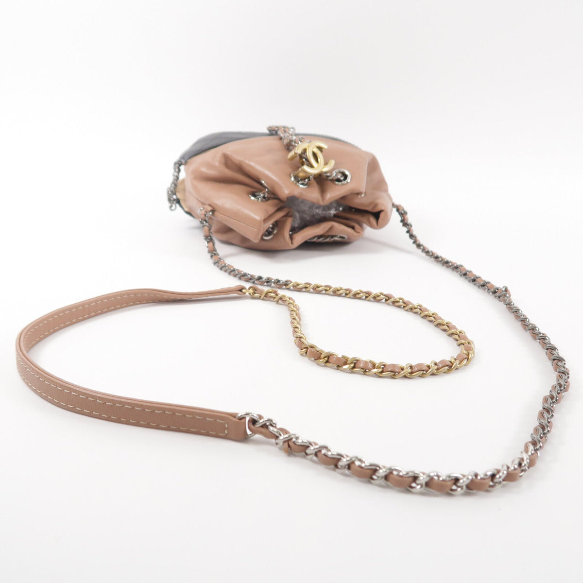 Chanel Gabrielle Bucket · Calfskin