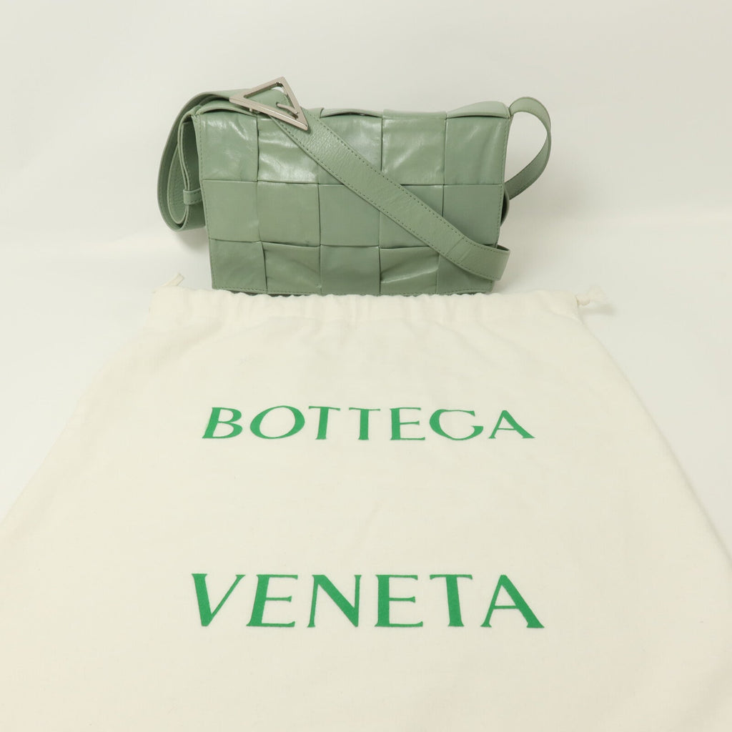 BOTTEGA VENETA Cassette · Calfskin
