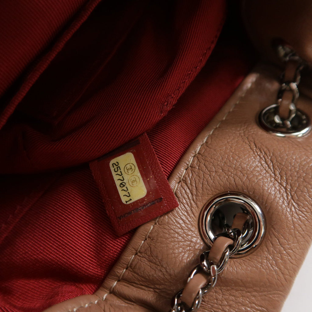 Chanel Gabrielle Bucket · Calfskin