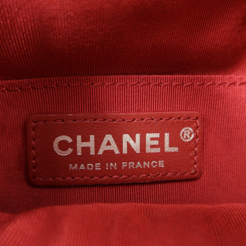 Chanel Gabrielle Bucket · Calfskin