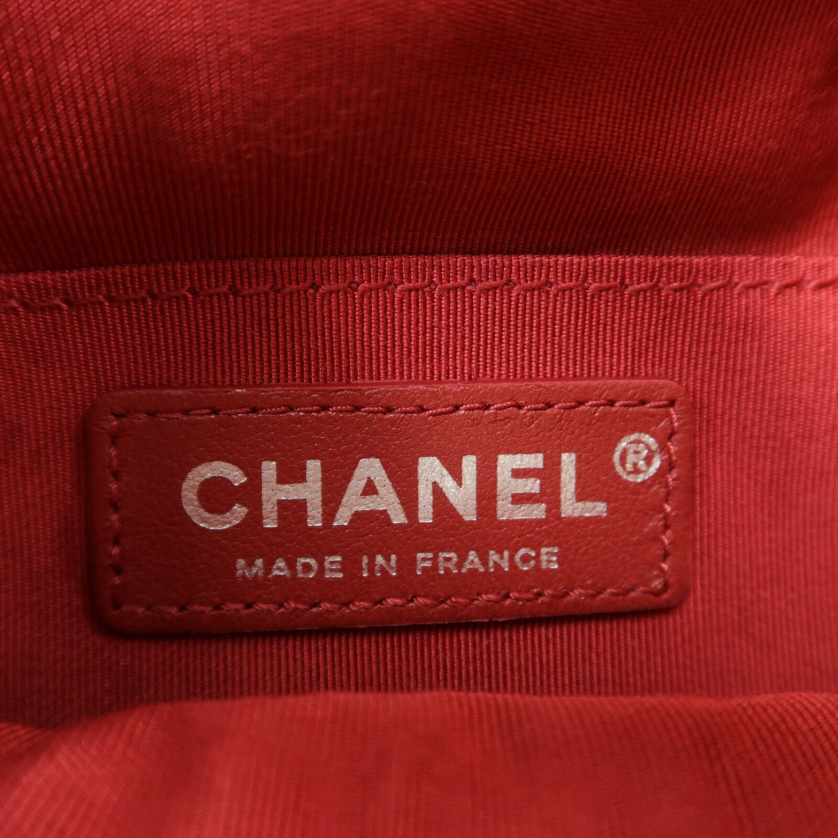 Chanel Gabrielle Bucket · Calfskin